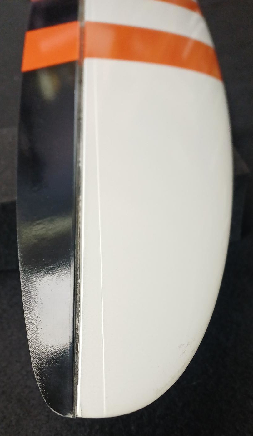 TAIPAN Randbogendetail